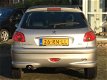 Peugeot 206 - 1.6-16V Griffe *Climate control*Leer*97.535 km*APK 12-2020 - 1 - Thumbnail