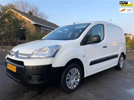 Citroën Berlingo - 1.6 e-HDI 500 Club Economy AUTOMAAT * 1ste Eigenaar / Cruise Control / 3 zitter - 1