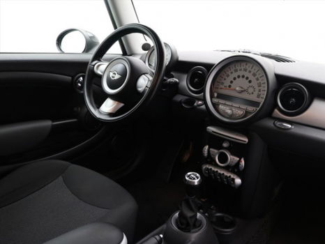 Mini Mini Clubman - 1.6 16V 88KW COOPER CLUBMAN | CLIMA | LMV | DAKRAILS - 1