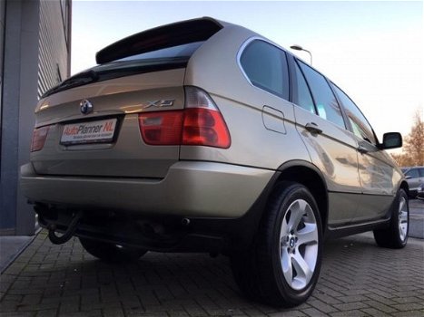 BMW X5 - 4.4i Navi PDC Xenon Youngtimer - 1