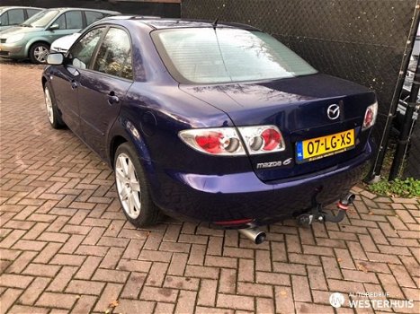 Mazda 6 - 6 ; 2.3 - 1