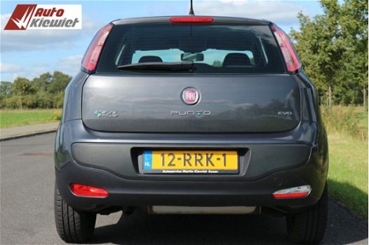 Fiat Punto Evo - 1.4 Natural Power Active |Airco|APK Nieuw - 1