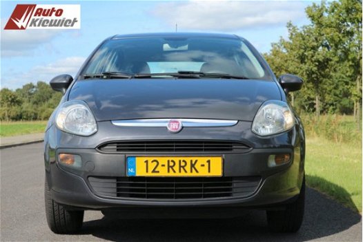 Fiat Punto Evo - 1.4 Natural Power Active |Airco|APK Nieuw - 1