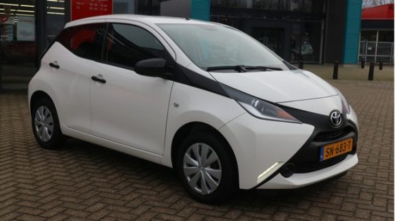 Toyota Aygo - 1.0 VVT-i x-fun | Airco | Bluetooth | - 1