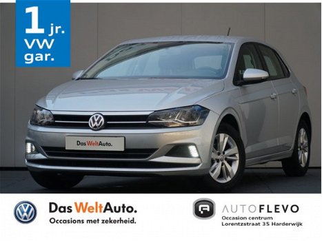 Volkswagen Polo - 1.0 TSI Comf. | App Connect | ACC | 15''lmv - 1