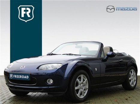 Mazda MX-5 - 1.8 Touring | Stoelverwarming | Cruise Control | Leder | - 1