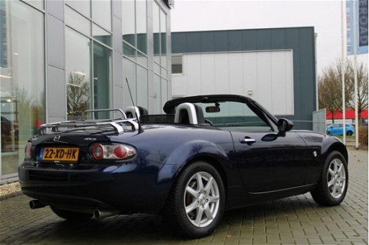 Mazda MX-5 - 1.8 Touring | Stoelverwarming | Cruise Control | Leder | - 1