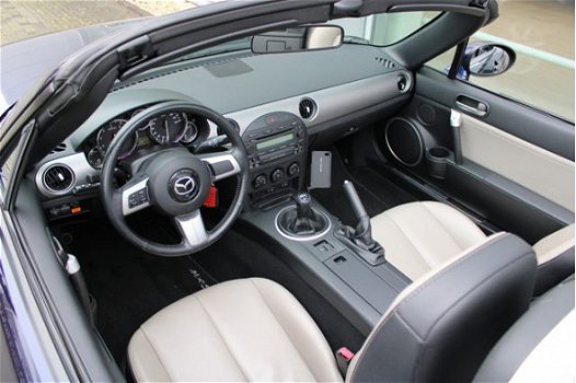 Mazda MX-5 - 1.8 Touring | Stoelverwarming | Cruise Control | Leder | - 1