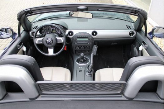 Mazda MX-5 - 1.8 Touring | Stoelverwarming | Cruise Control | Leder | - 1