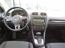 Volkswagen Golf Variant - 1.4 TSI Comfortline Automaat Airco Cruis Trekhaak