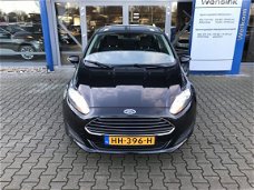 Ford Fiesta - 1.0 65pk Style 3drs | 1e particuliere eigenaar | Navigatie | Bluetooth | Airco |