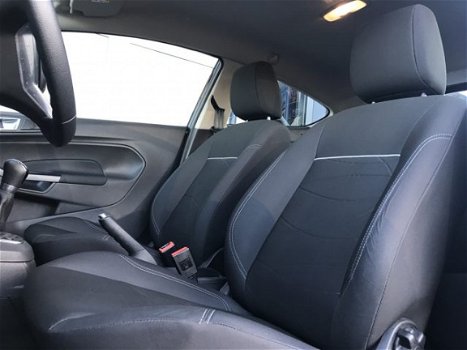 Ford Fiesta - 1.0 65pk Style 3drs | 1e particuliere eigenaar | Navigatie | Bluetooth | Airco | - 1