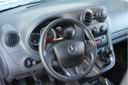 Mercedes-Benz Citan - 108 CDI 75 PK L GB | Airco, Radio MP3/Bluetooth, Betimmerde laadruimte | Certi - 1