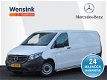 Mercedes-Benz Vito - 111 CDI 114 PK L2 GB | Cruise Control, Airco, Achterdeuren, Radio/Bluetooth | C - 1 - Thumbnail