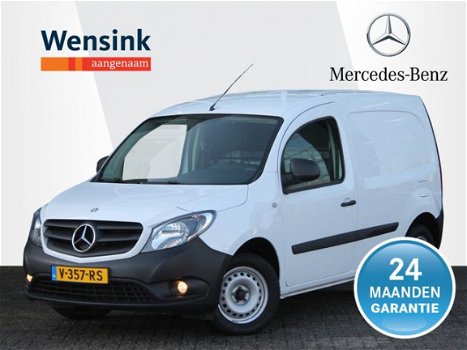 Mercedes-Benz Citan - 108 CDI 75 PK L2 GB | Airco, Radio/Bluetooth, Betimmering | Certified 24 maand - 1