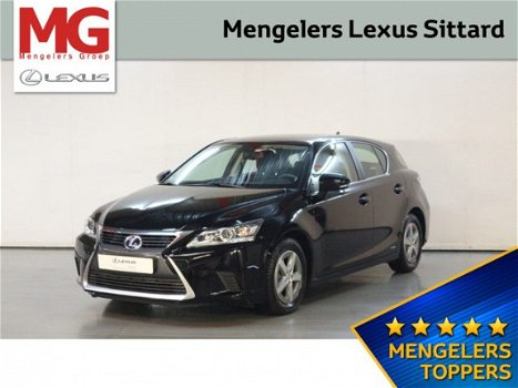 Lexus CT 200h - , Navi, 1e eigenaar, dealer onderhouden - 1