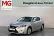 Lexus CT 200h - Luxury Line, Dealer onderhouden - 1 - Thumbnail