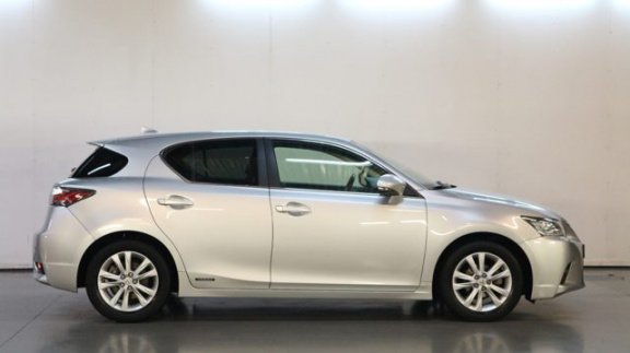 Lexus CT 200h - Luxury Line, Dealer onderhouden - 1