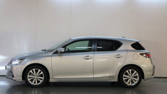 Lexus CT 200h - Luxury Line, Dealer onderhouden - 1