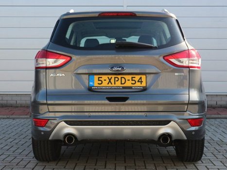 Ford Kuga - 1.6 Titanium Plus | Clima | Cruise | Navi | Pdc | Half leder | Panoramadak | - 1