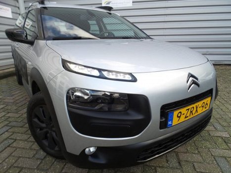 Citroën C4 Cactus - 1.6 BlueHDi Business NAV/Camera/Cruise & Airco/BOVAG - 1