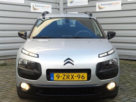 Citroën C4 Cactus - 1.6 BlueHDi Business NAV/Camera/Cruise & Airco/BOVAG - 1