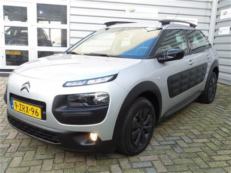 Citroën C4 Cactus - 1.6 BlueHDi Business NAV/Camera/Cruise & Airco/BOVAG - 1