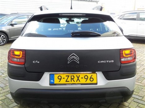 Citroën C4 Cactus - 1.6 BlueHDi Business NAV/Camera/Cruise & Airco/BOVAG - 1