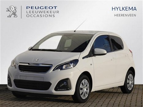 Peugeot 108 - Active 1.0 e-VTi 72pk 5-Deurs | AIRCO | NIEUW - 1