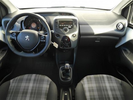 Peugeot 108 - Active 1.0 e-VTi 72pk 5-Deurs | AIRCO | NIEUW - 1