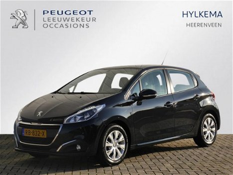 Peugeot 208 - Blue Lion 1.2 82PK NAVI | Bluetooth | parkeersensor - 1