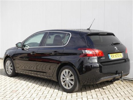 Peugeot 308 - Allure 1.2 130PK | NAVI | PANORAMA | KEYLESS - 1