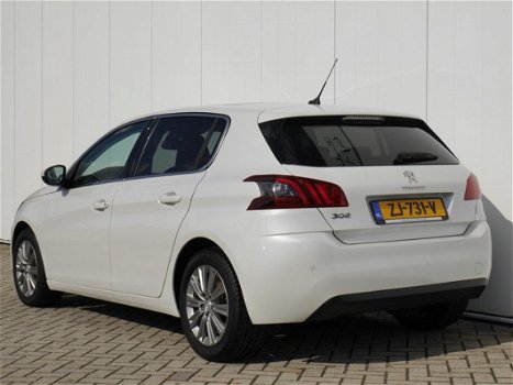 Peugeot 308 - Allure 1.2 130pk | NAVI | CLIMA | PANORAMA - 1