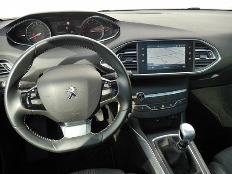 Peugeot 308 - Allure 1.2 130pk | NAVI | CLIMA | PANORAMA - 1