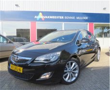 Opel Astra - 1.4 Turbo Cosmo NAVI / LEDER / AIRCO/ECC