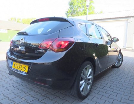 Opel Astra - 1.4 Turbo Cosmo NAVI / LEDER / AIRCO/ECC - 1