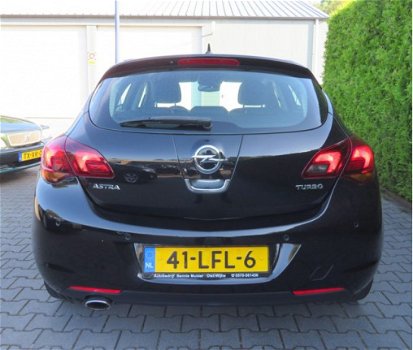 Opel Astra - 1.4 Turbo Cosmo NAVI / LEDER / AIRCO/ECC - 1