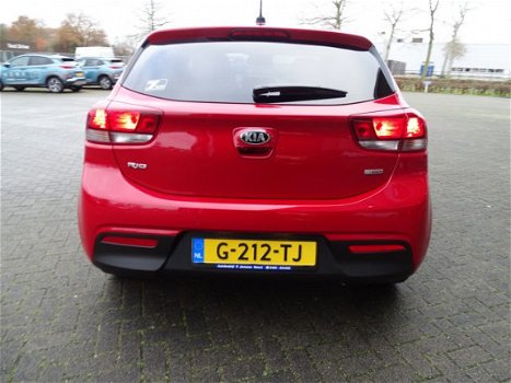 Kia Rio - 1.0 TGDI Executive 120 PK - 1