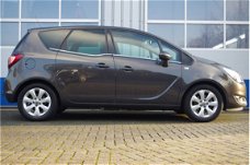Opel Meriva - 1.4 TURBO 120PK BLITZ+ | NAVI | XENON | LEDER | LED | PDC | AGR | 16" LMV | CAMERA | W