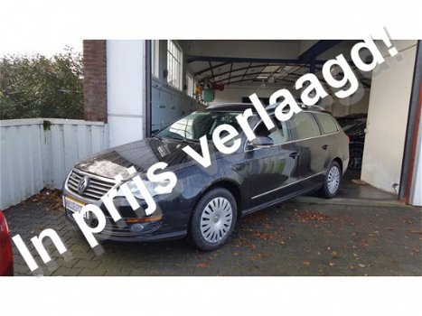 Volkswagen Passat Variant - 1.9 TDI Comfortline BlueMotion euro 4 - 1