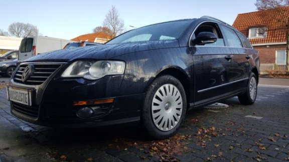 Volkswagen Passat Variant - 1.9 TDI Comfortline BlueMotion euro 4 - 1