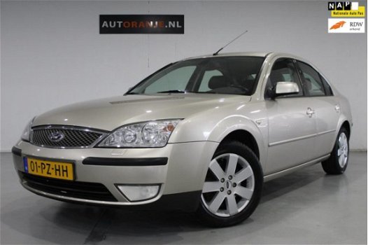 Ford Mondeo - 2.0-16V Futura Clima, Cr Control, Nieuwe APK Nette Staat - 1