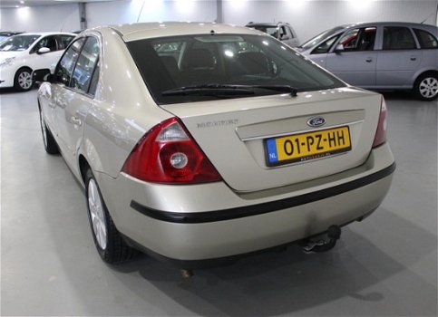 Ford Mondeo - 2.0-16V Futura Clima, Cr Control, Nieuwe APK Nette Staat - 1