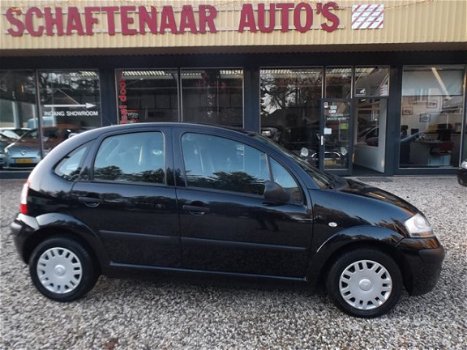 Citroën C3 - 1.4i Ligne Prestige in nieuw staat met airco - 1