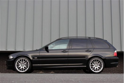 BMW 3-serie Touring - 3.0 I 330i E46 M-pakket | Youngtimer | 231 pk | Automaat - 1