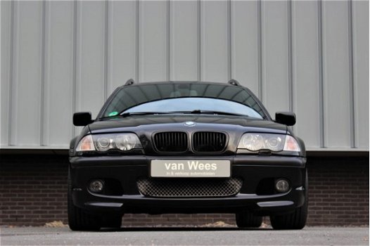 BMW 3-serie Touring - 3.0 I 330i E46 M-pakket | Youngtimer | 231 pk | Automaat - 1