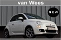 Fiat 500 C - C 0.9 Cabrio Sport 500S | 1e eigenaar | NL auto | - 1 - Thumbnail