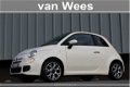 Fiat 500 C - C 0.9 Cabrio Sport 500S | 1e eigenaar | NL auto | - 1 - Thumbnail