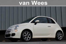 Fiat 500 C - C 0.9 Cabrio Sport 500S | 1e eigenaar | NL auto |