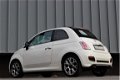 Fiat 500 C - C 0.9 Cabrio Sport 500S | 1e eigenaar | NL auto | - 1 - Thumbnail